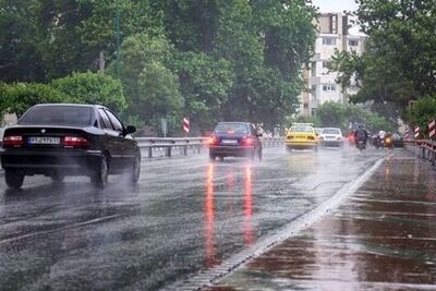 مصائب بارندگی‌های اندک پاییز برای سدها/میزان بارش‌های سال 1402
