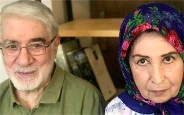 ابراز نگرانی از وضعیت سلامتی میرحسین موسوی، زهرا رهنورد و مهدی کروبی