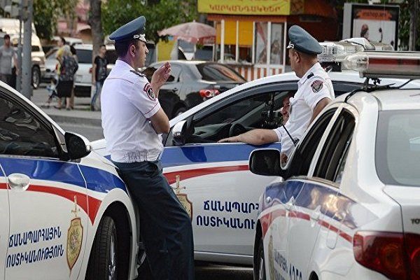 هشدار بمب‌گذاری در تأسیسات نظامی و غیرنظامی ارمنستان