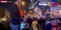 وقوع مجدد تظاهرات در تل‌آویو/شهرک‌نشینان خواستار مبادله فوری اسرا شدند