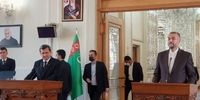 سند همکاری میان ایران و ترکمنستان مورد بازنگری قرار می گیرد