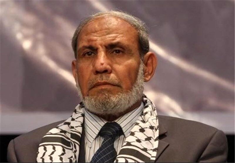 خط ونشان عضو حماس برای اسرائیل!