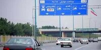  نرخ عوارض و مبلغ  جریمه رانندگان بدحساب در آزادراه‌های کشور