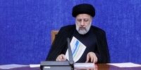 پیام رئیسی به لوکاشنکو
