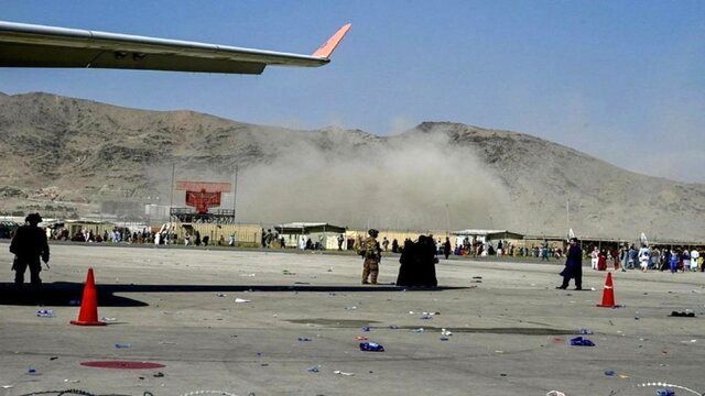 داعش مسؤولیت حمله راکتی به فرودگاه کابل را برعهده گرفت