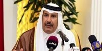 هشدار جدی نخست‌وزیر سابق قطر نسبت به هر گونه خرابکاری علیه ایران