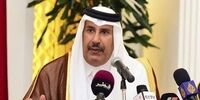 هشدار جدی نخست‌وزیر سابق قطر نسبت به هر گونه خرابکاری علیه ایران