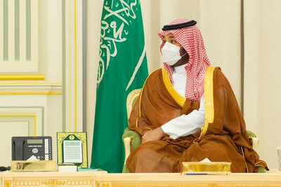 بررسی تغییرات آب و هوایی توسط جان کری و بن سلمان!