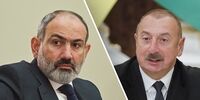 دیدار علی‌اف با پاشینیان لغو شد!