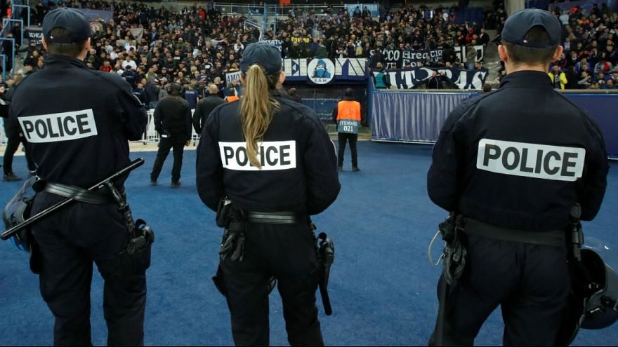 اعتصاب پلیس فرانسه؛ «خودروها را جریمه نخواهیم کرد»