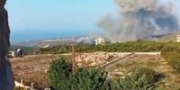 شلیک دو موشک به مناطق اشغالی از خاک لبنان