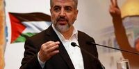 خالد مشعل در سالگرد طوفان‌الاقصی: اسرائیل در غزه کامل شکست خورد