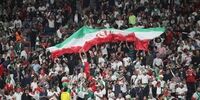 تشویق تیم ملی فوتبال ایران با لباس لری در امارات ! +عکس