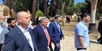 واکنش انجمن علمای یمن به هتک حرمت مسجد الاقصی ازسوی اشغالگران
