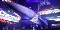 جنگنده بدون خلبان روسیه در نمایشگاه دوبی رونمایی شد