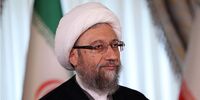 آملی لاریجانی: همسایگان با هوشمندی از همراهی با دشمنان ایران برحذر باشند