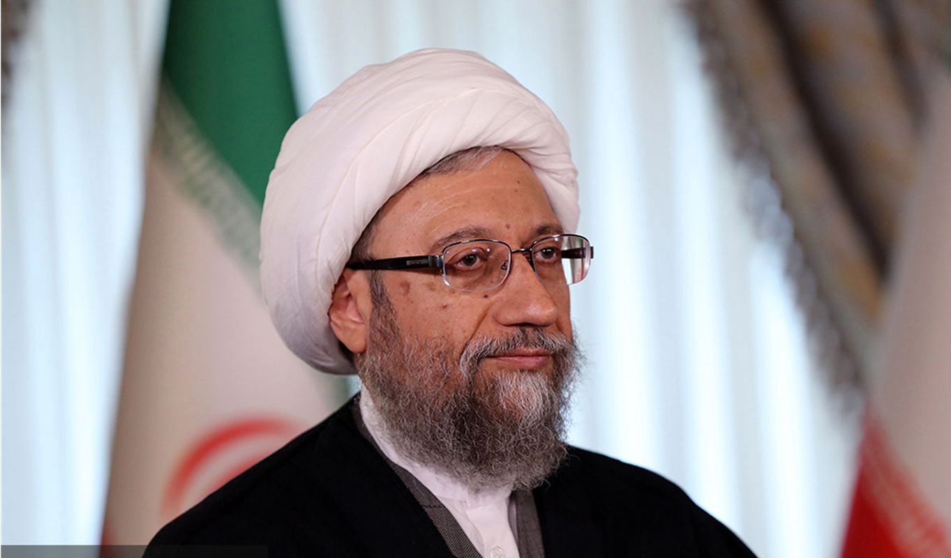 آملی لاریجانی: جنگ اخیر مواجهه مستقیم با آمریکا بود/ اسرائیل حیوان دست‌آموز آمریکاست
