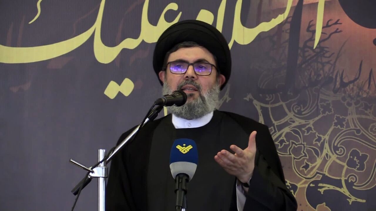 اعلام آمادگی حزب الله برای مقابله با طرح آمریکایی - صهیونیستی در منطقه