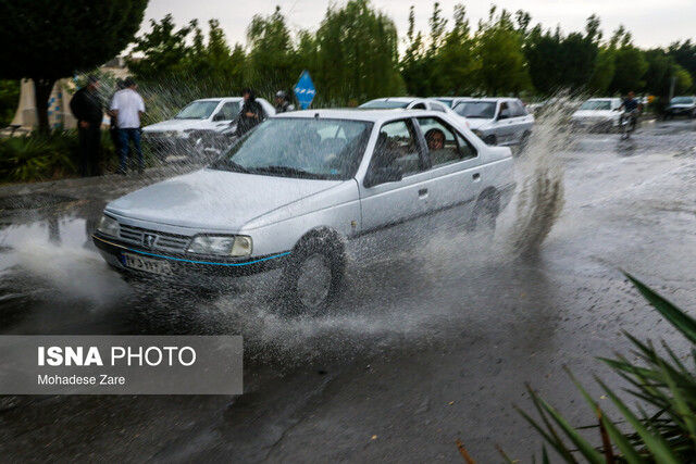 تهران به حالت اماده باش درآمد