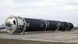 شلیک موشک قاره‌پیما از پیشرفته‌ترین زیردریایی اتمی روسیه