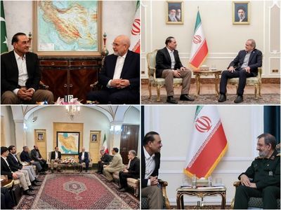 بیانیه فوری ارتش پاکستان در پایان سفر عاصم منیر به تهران/ برای جلوگیری از جنگ جدید و بازگشایی تنگه هرمز تصمیمی گرفته شد؟