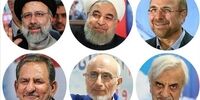 برنامه امروز تبلیغات کاندیداهای ریاست جمهوری در صدا و سیما / چهارشنبه 13 اردیبهشت