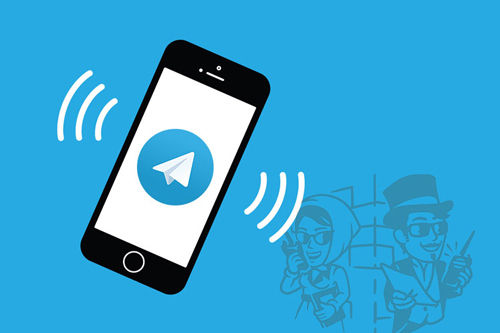 تشخیص نام موزیک و خواننده توسط تلگرام