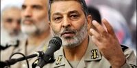 هشدار معنادار فرمانده کل ارتش 