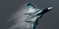ادعای جدید اوکراین درباره جنگنده بمب‌افکن روسیه 