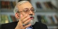 انتقاد جواد لاریجانی از اظهارات جنجالی رحیم پور ازغدی درباره وزیر علوم