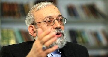 انتقاد جواد لاریجانی از اظهارات جنجالی رحیم پور ازغدی درباره وزیر علوم