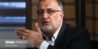 بازدید شبانه زاکانی از بخش پسماند و ایستگاه‌های برف روبی
