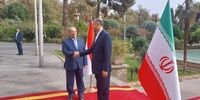 امیرعبداللهیان از وزیر خارجه سوریه استقبال کرد