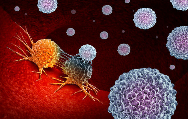 روش جدید محققان انگلیسی برای از بین بردن سلول‌های سرطانی