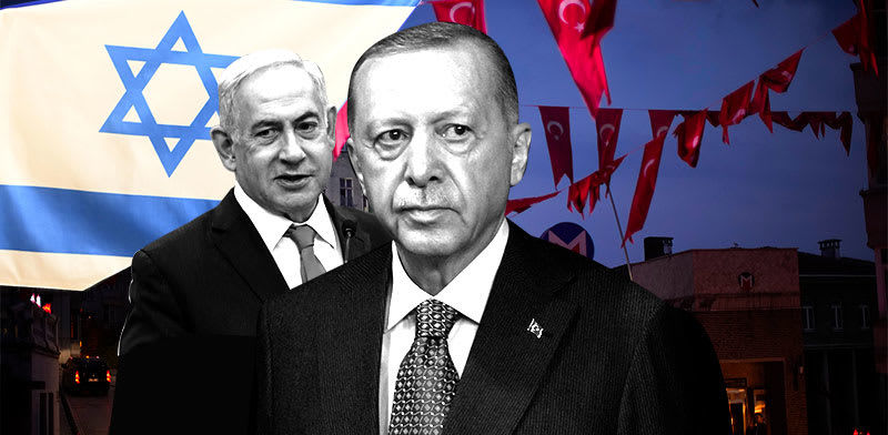 ترامپ بر سر دوراهی نتانیاهو و اردوغان/ جنگ اسرائیل و ترکیه در راه است؟
