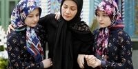 بازیگر پایتخت با چهره متفاوت+ عکس