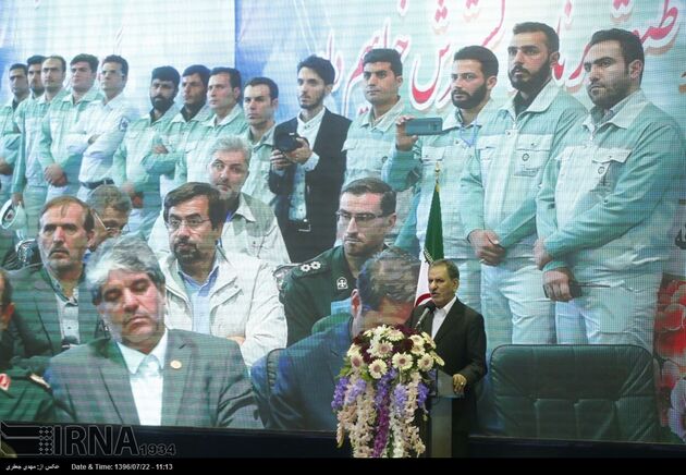 سفر معاون اول رئیس جمهوری به تبریز