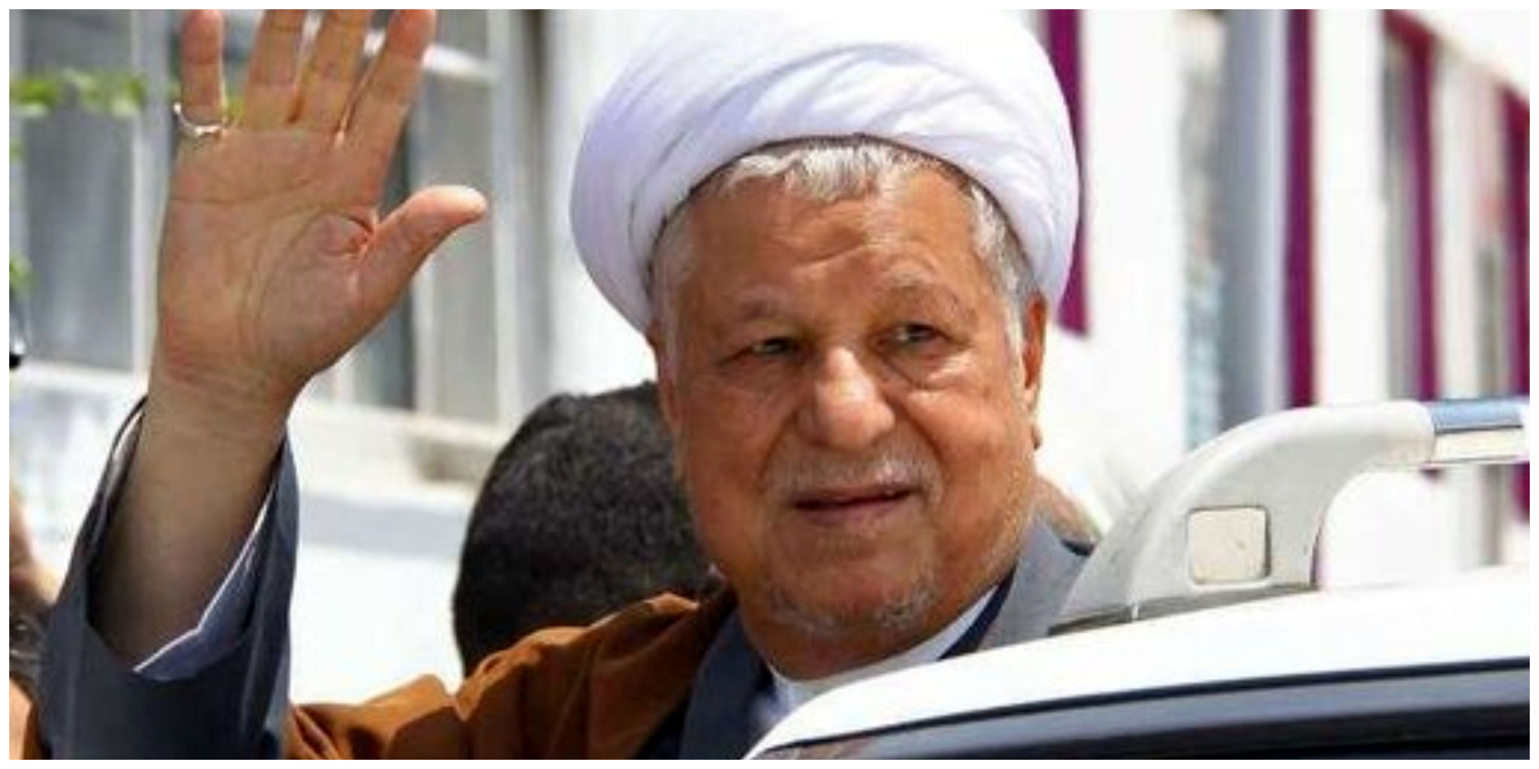 ادعای عجیب درباره پوشش هاشمی رفسنجانی در استخر