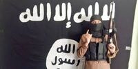 مراسم قرعه‌کشی برای انتخاب عامل انتحاری داعش+فیلم