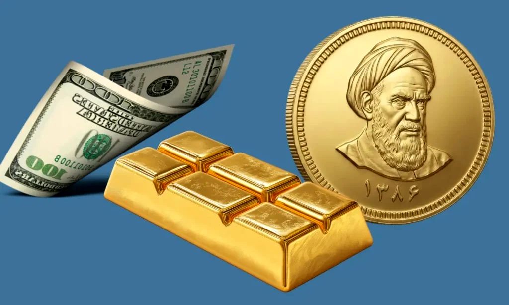 شوک بازگشایی تنگه هرمز به بازارها/ نگاه دلار به مذاکرات اسلام‌آباد دوخته شد/  نرخ طلا در پایین ترین مقدار سال ۱۴۰۵