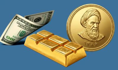 پیش‌بینی قیمت‌ طلا و دلار با بازگشایی کامل بازارها | حق‌شناس: روند بعدی قیمت‌ها به سطح ریسک‌های سیاسی وابسته است