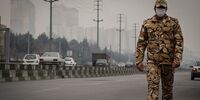 سربازها کرونا نمی‌گیرند!