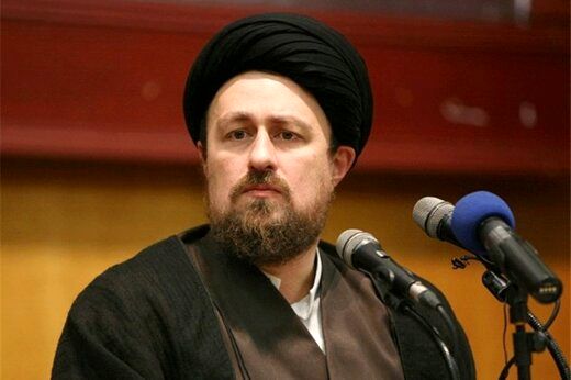 رونمایی سید حسن خمینی از یک نامه مهم امام