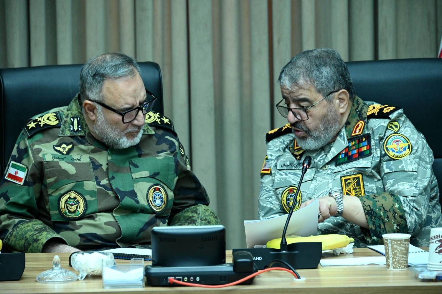 امیر حیدری: جنگ ۱۲ روزه نشان داد که پدافند غیرعامل باید در بدنه اجرایی کشور نهادینه شود