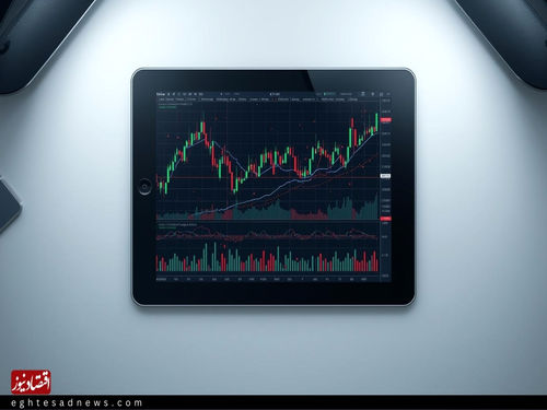 بازگشت شاخص کل بورس به مدار منفی | چرخش ناگهانی روند بازار سهام