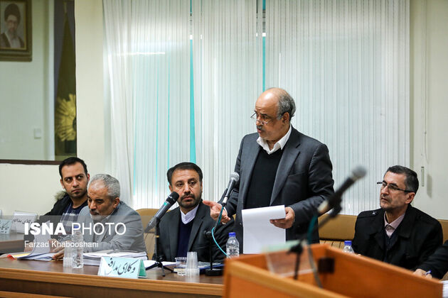 دادگاه «حسین هدایتی»