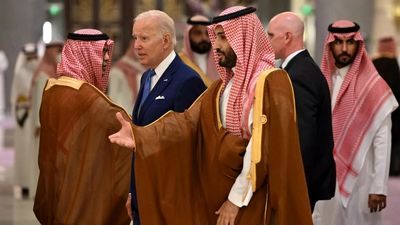 عربستان به دنبال انجام معاهده نظامی با آمریکا/ ریاض از شروط خود برای اسرائیل عقب نشینی می‌کند؟