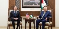 دیدار مهم بلینکن و محمودعباس / ملاقات تعیین‌کننده در رام‌الله! 