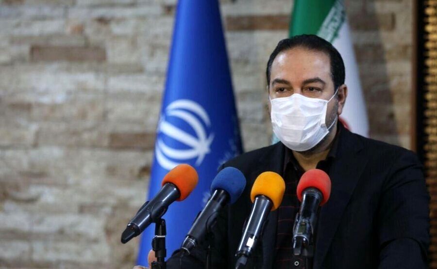 پیشروی کرونا در ۵ استان جنوبی/ همه ایرانی‌ها تا پایان سال واکسینه می‌شوند