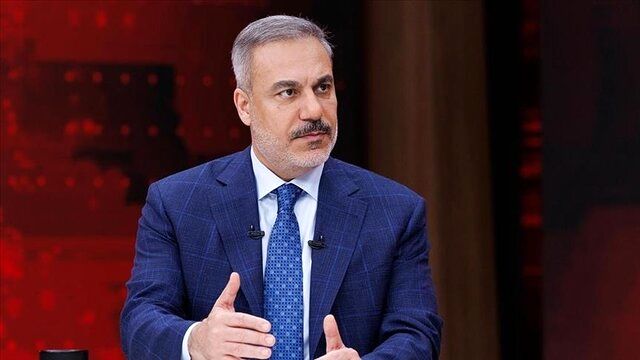 اعلام آمادگی ترکیه برای اعزام نیرو به نوار غزه / فیدان: افرادی که غزه را اداره خواهند کرد، مشخص شده‌اند